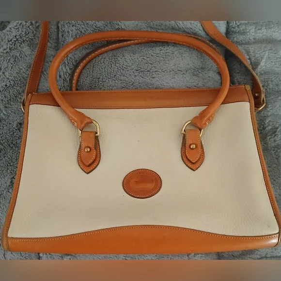 Vintage Dooney & Bourke Crossbody - Picture 1 of 16